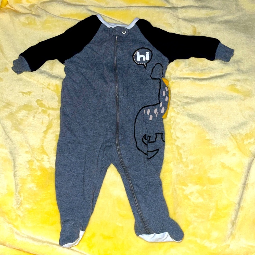 0-3 months pajama